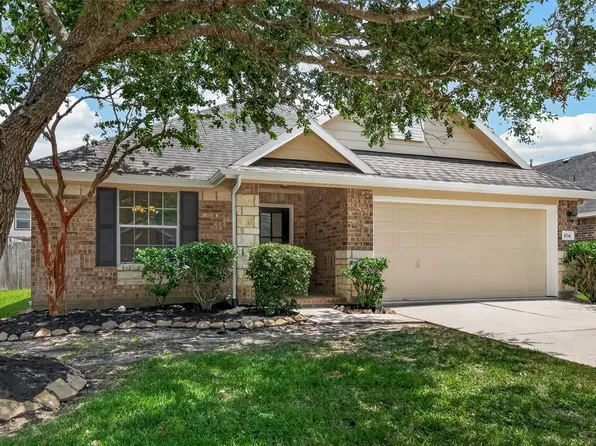 4714 Lake Rim Dr, Alvin, TX 77511