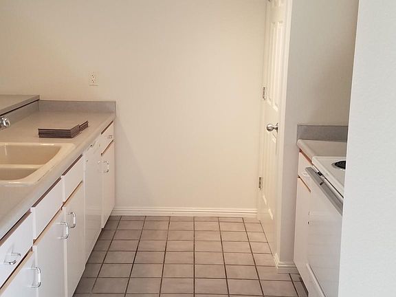 Kitchen is unit A similar to unit B