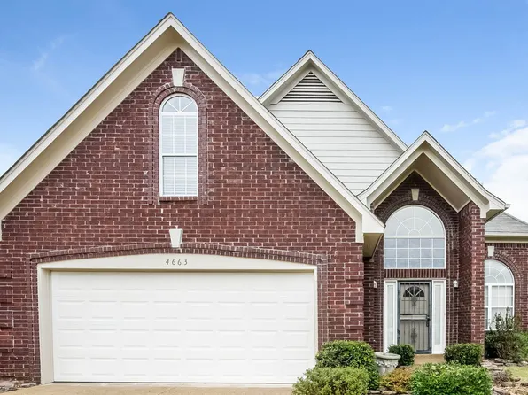 4663 Shadow Field Ln, Arlington, TN 38002