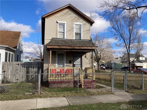 406 Maryland Ave, Dayton, OH 45404
