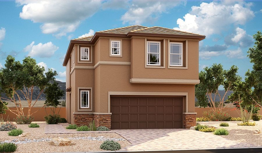 The Hibiscus Elevation C