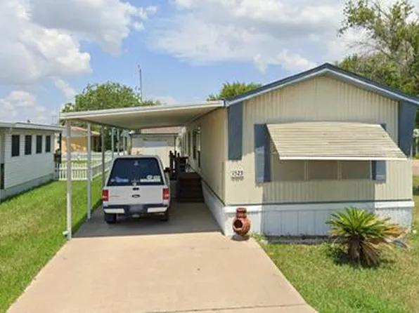 1523 Coco Palm Dr, Harlingen, TX 78552