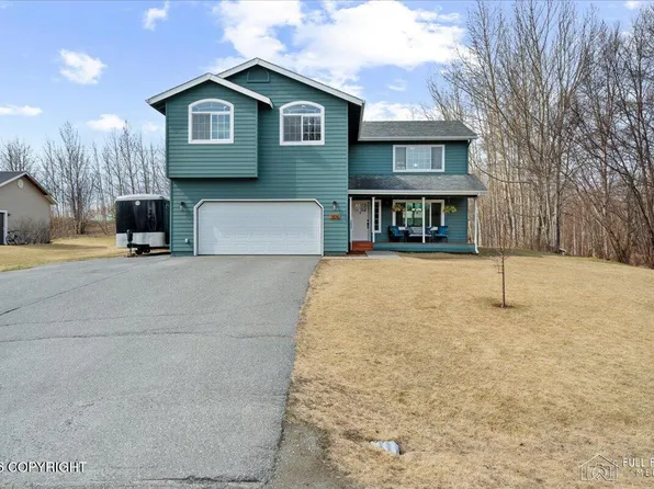 1876 N Citation Cir, Palmer, AK 99645