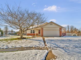 4156 Magnolia Dr, Franklin, IN 46131