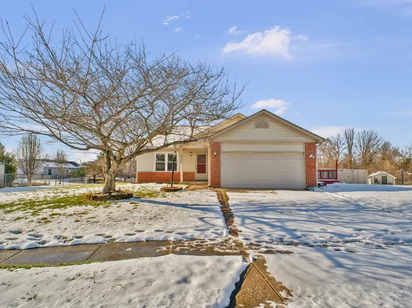 4156 Magnolia Dr, Franklin, IN 46131
