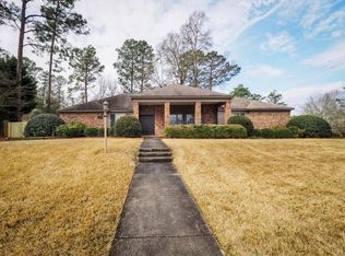 1201 Estelle St, Hattiesburg, MS 39402