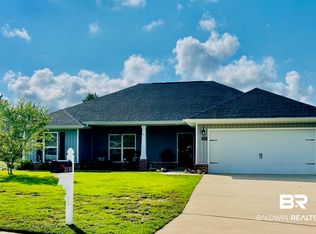 3110 Pinewood Cir, Lillian, AL 36549