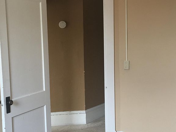 Picture taken from bedroom aiming at hall