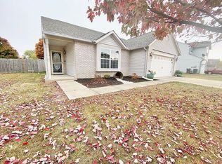 2927 Addison Meadows Ln, Indianapolis, IN 46203