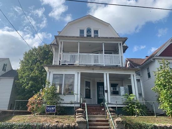 811 Wheeler Ave Scranton Pa 18510 Mls 20 4130 Zillow
