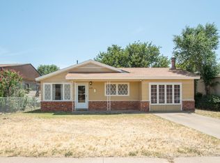 2203 38th St, Lubbock, TX 79412