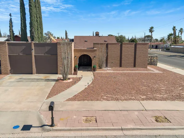 2600 Anise Dr, El Paso, TX 79936