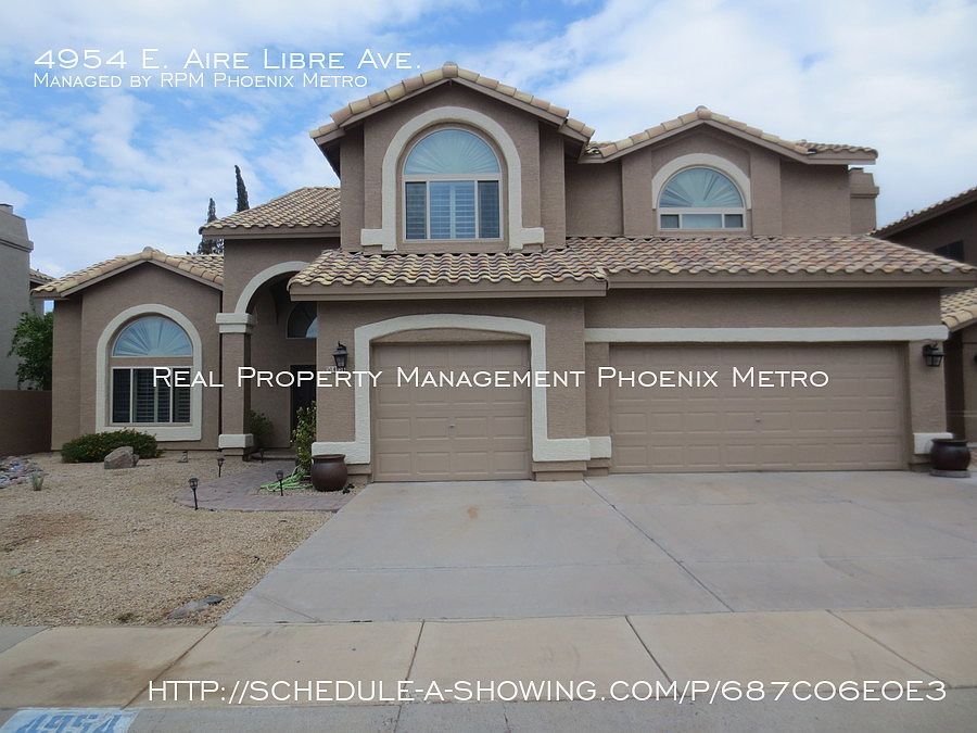 1st image of 4954 E Aire Libre Ave