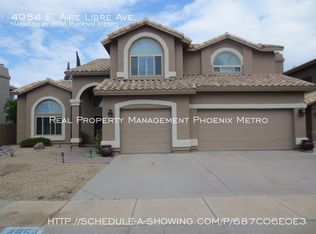4954 E Aire Libre Ave, Scottsdale, AZ 85254
