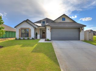 12408 S Kingston Ave, Bixby, OK 74008