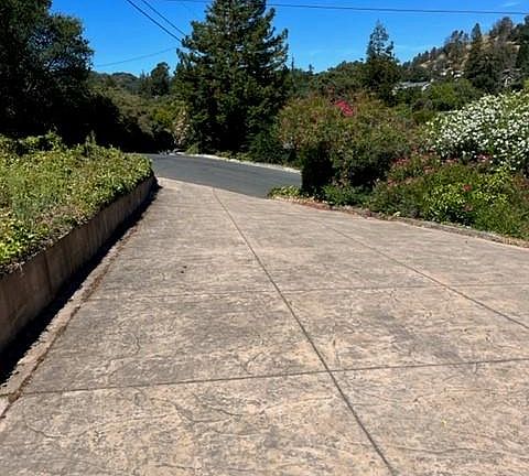 extra parking off street tandem