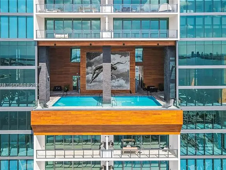 1451 Brickell Ave #CU-2506 — Photo 22