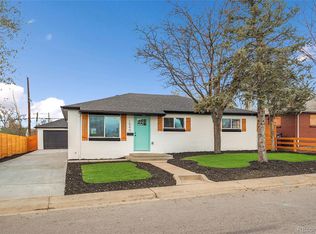 1540 W 52nd Avenue, Denver, CO 80221
