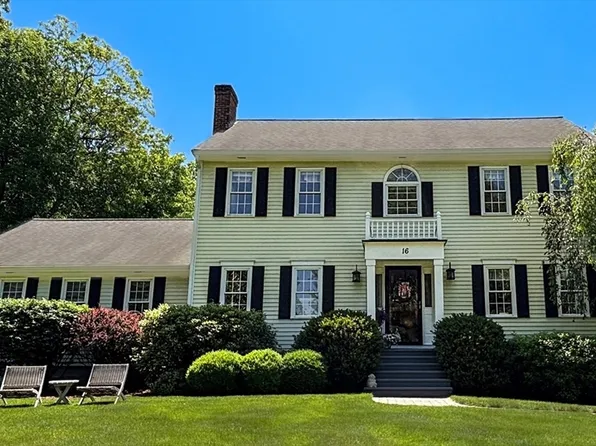 16 Judith Cir, Sutton, MA 01590