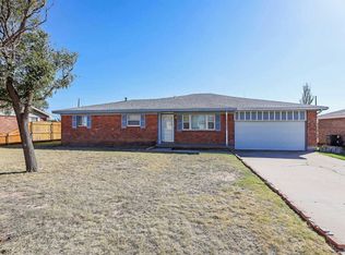 2037 NW 14th Ave, Amarillo, TX 79107