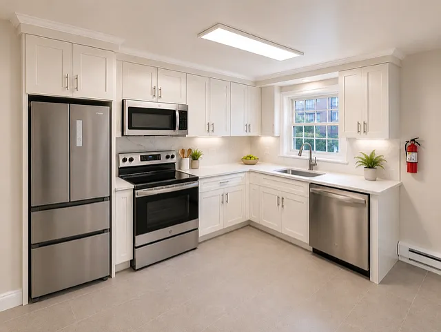 1 bed, $2,100 — Photo 3
