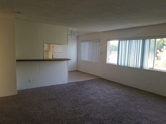 Kitchen and Family room