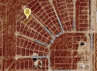0 Hawks Ct, California City, CA 93505