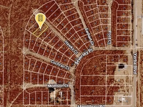 0 Hawks Ct, California City, CA 93505