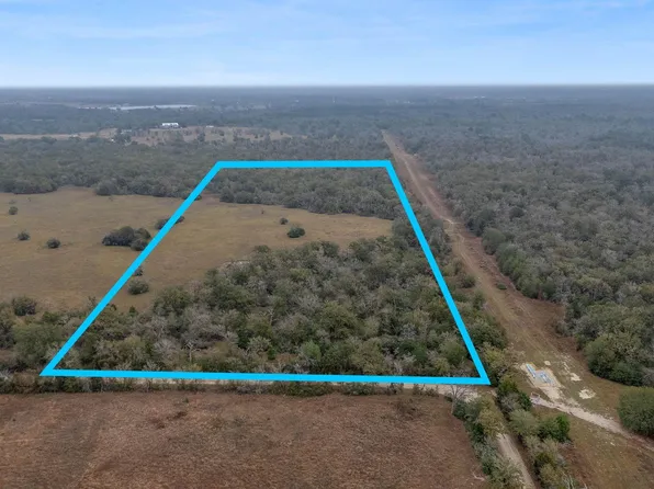 County Road 123 Tract 1, Bedias, TX 77831