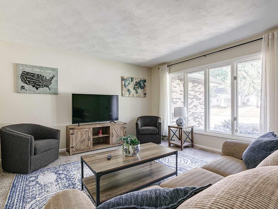 1706 Corby Blvd, South Bend, IN 46617 Zillow