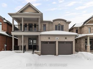 52 Baycroft Blvd, Essa, ON L3W0M1