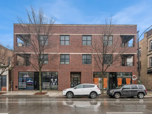 2605 W North Ave APT 2B, Chicago, IL 60647