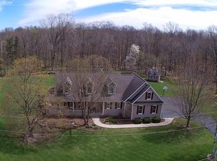 11060 Bendix Dr, Goodrich, MI 48438