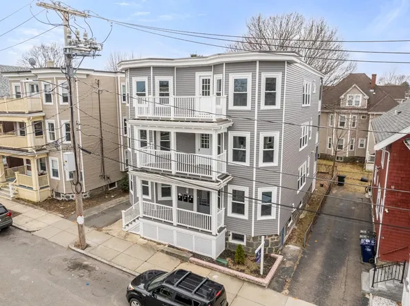 23 Verdun St Floor 2, Dorchester, MA 02124