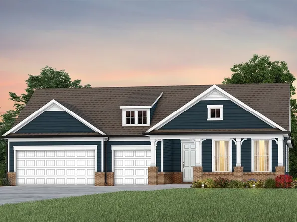 407 Treble Ln Lot 386, Murfreesboro, TN 37128