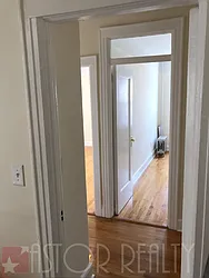 Rented by Astor Realty