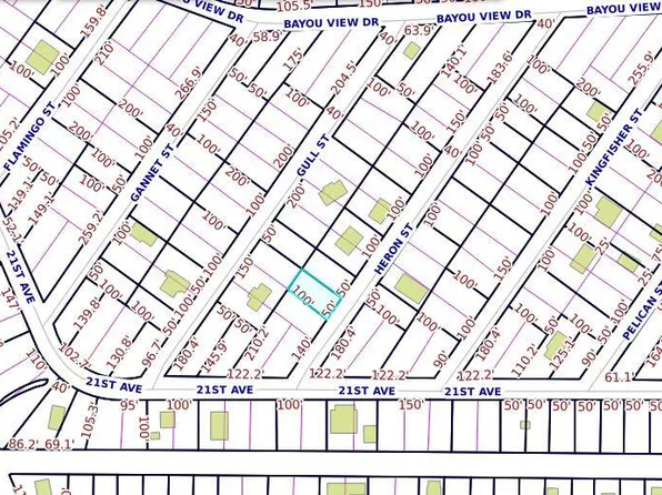 11011 Heron St, Bay Saint Louis, MS 39520