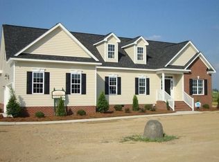 2575 Meadowlark Rd, Nashville, NC 27856