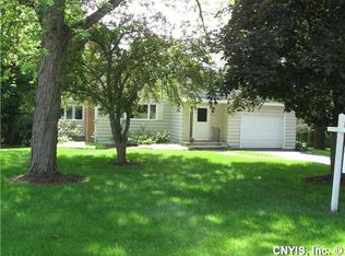 3107 Cedarvale Rd, Nedrow, NY 13120