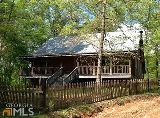 146 Rainbow Lake Dr, Dawsonville, GA