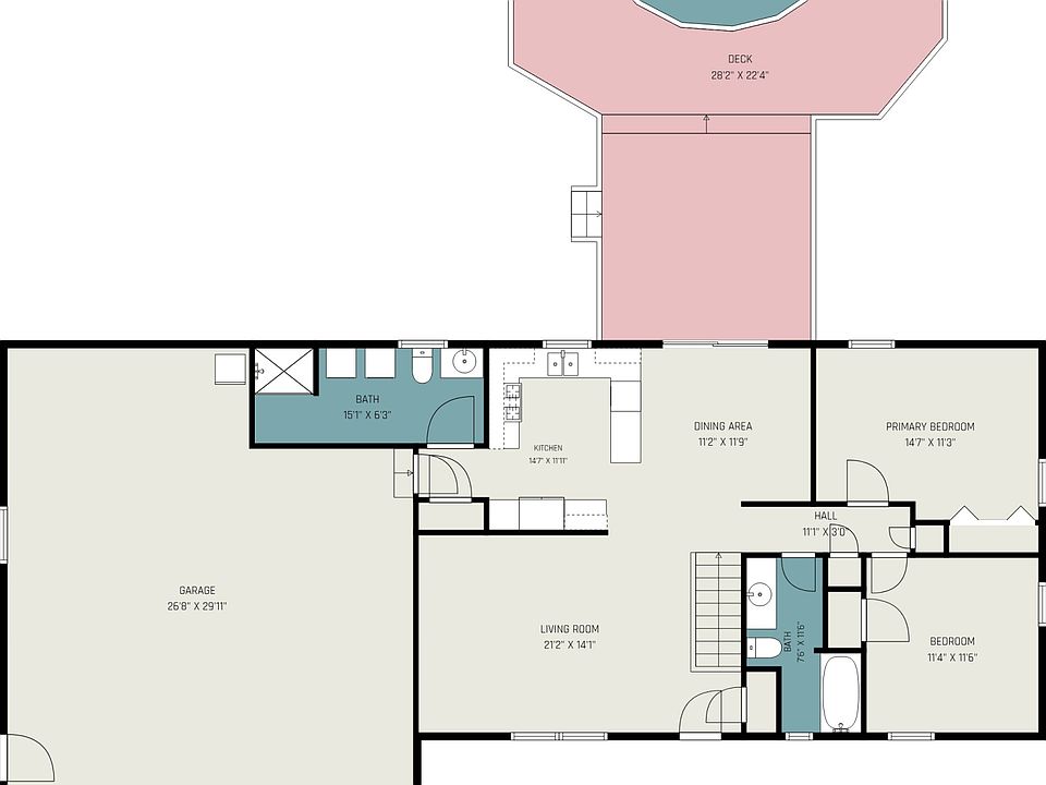 2nd image of 1716 143rd Ave