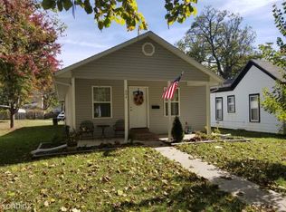604 N Woodland St, Pittsburg, KS 66762