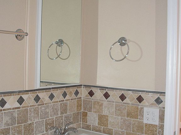 2 new bathrooms