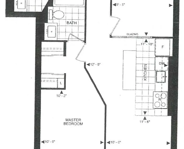 9201 Yonge St #NW-407 — Photo 15