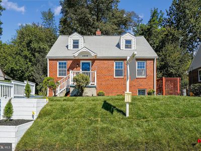 2329 N Edison St, Arlington, VA, 22207