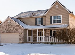 2823 Greystoke Dr, Xenia, OH 45385