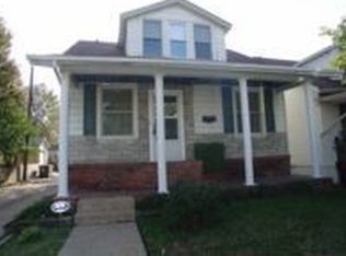 4414 Dewey Ave, Saint Louis, MO