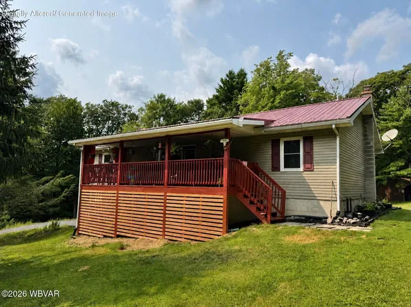 107 Pauls Ln, Lock Haven, PA 17745