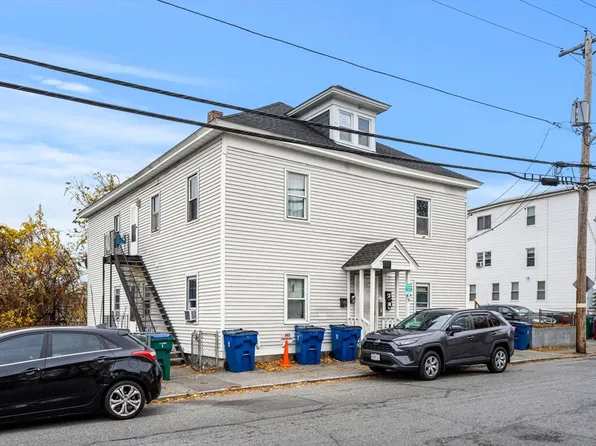 43 Lincoln St, Lowell, MA 01851