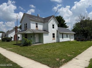 206 South St, Willshire, OH 45898